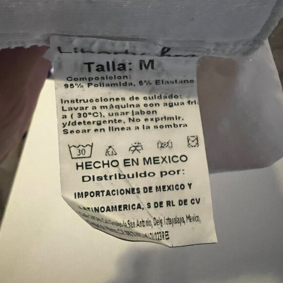 Post-Surgical Comfort Bra Medium White Lace Support Front Hook - Picture 3 of 5